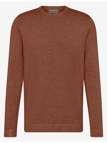 BENVENUTO Pullover AMOS in Rot: Vorderseite