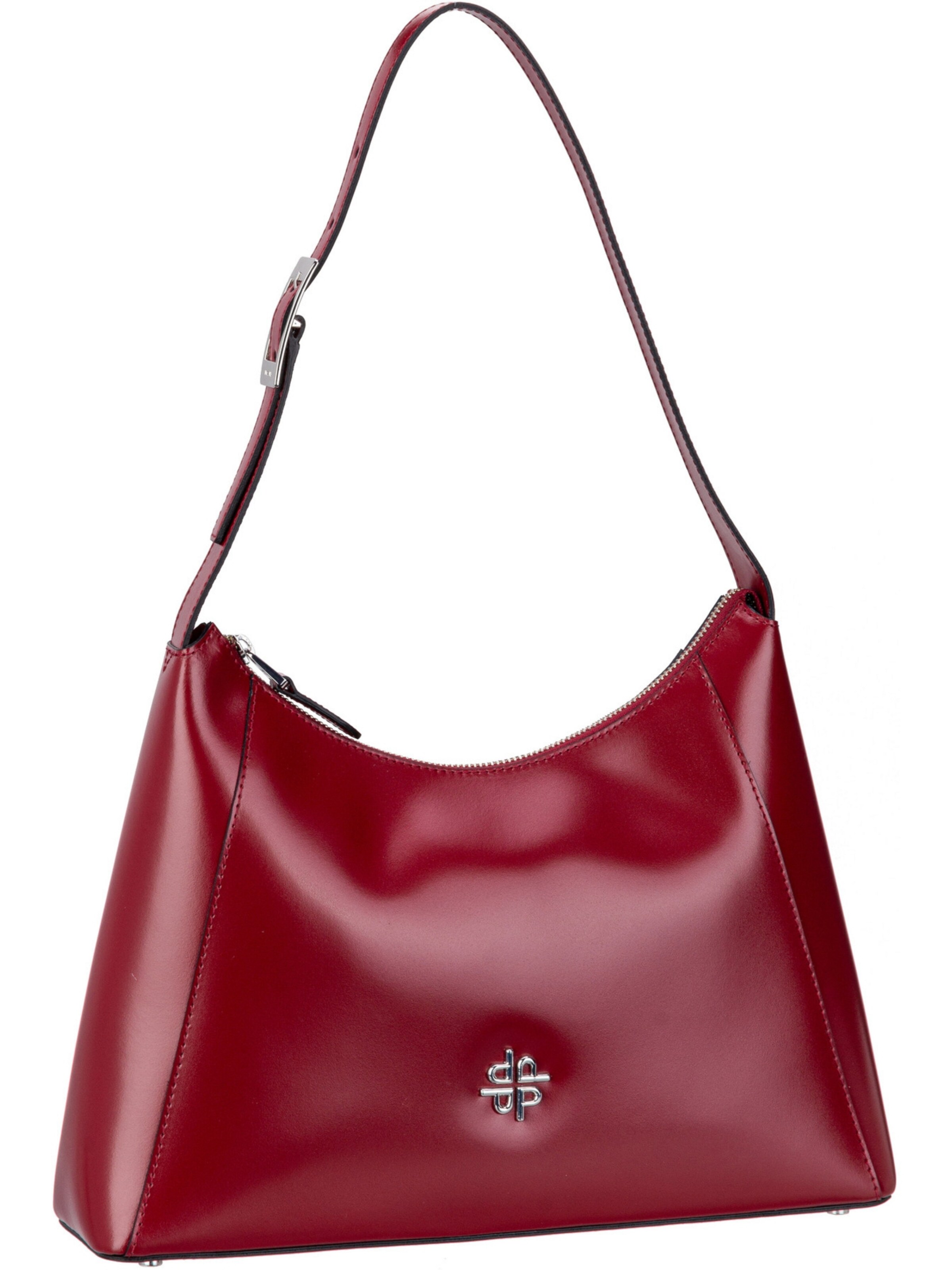 Borsa a spalla 'Black Tie 5520' di Picard in rosso: frontale