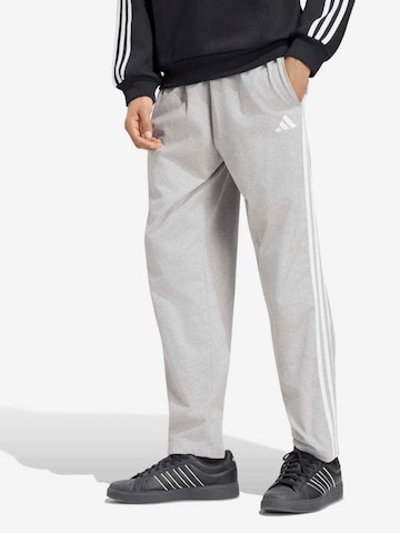pilka ADIDAS SPORTSWEAR Standartinis Sportinės kelnės: priekis