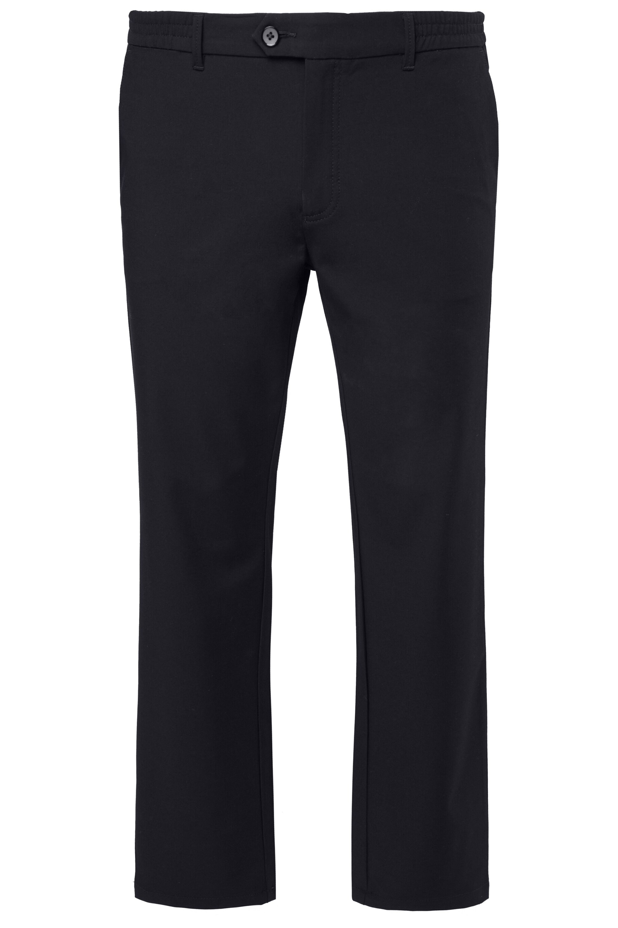 Regular Pantalon chino JP1880 en bleu : devant