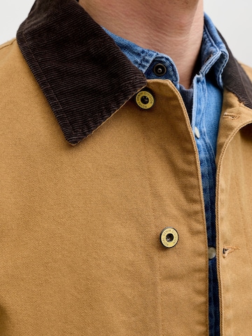 R.D.D. ROYAL DENIM DIVISION - Chaqueta de entretiempo en marrón