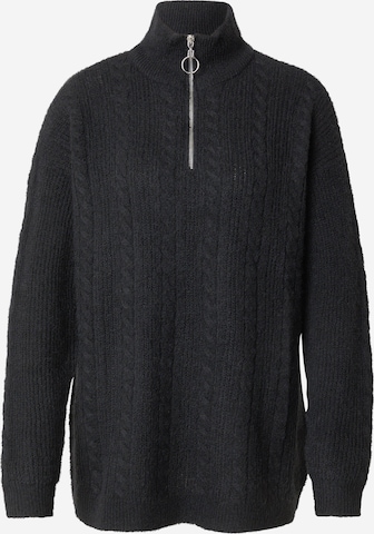 Pullover 'MILI' di VERO MODA in nero: frontale