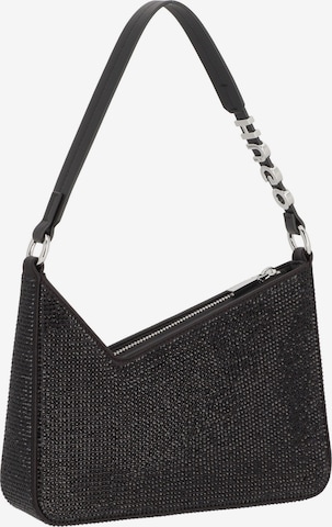 HUGO Red Shoulder Bag 'Mel' in Black