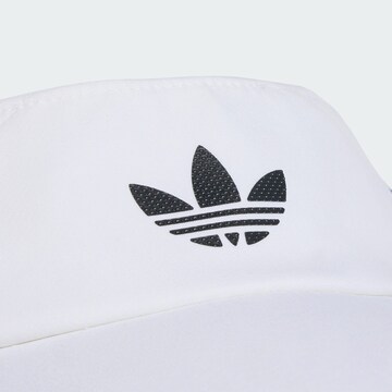 ADIDAS PERFORMANCE Visor 'Climacool' in Weiß