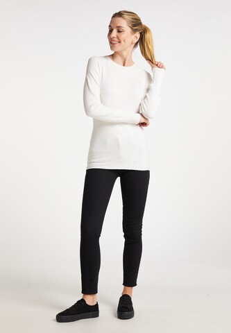 usha BLUE LABEL Sweater in White