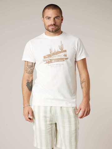 Deeluxe Shirt ' SIROCCO ' in White