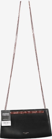 Ted Baker Handtasche klein Leder One Size in Schwarz: Vorderseite