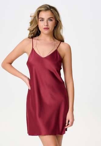 LingaDore Negligée in Rot: Vorderseite