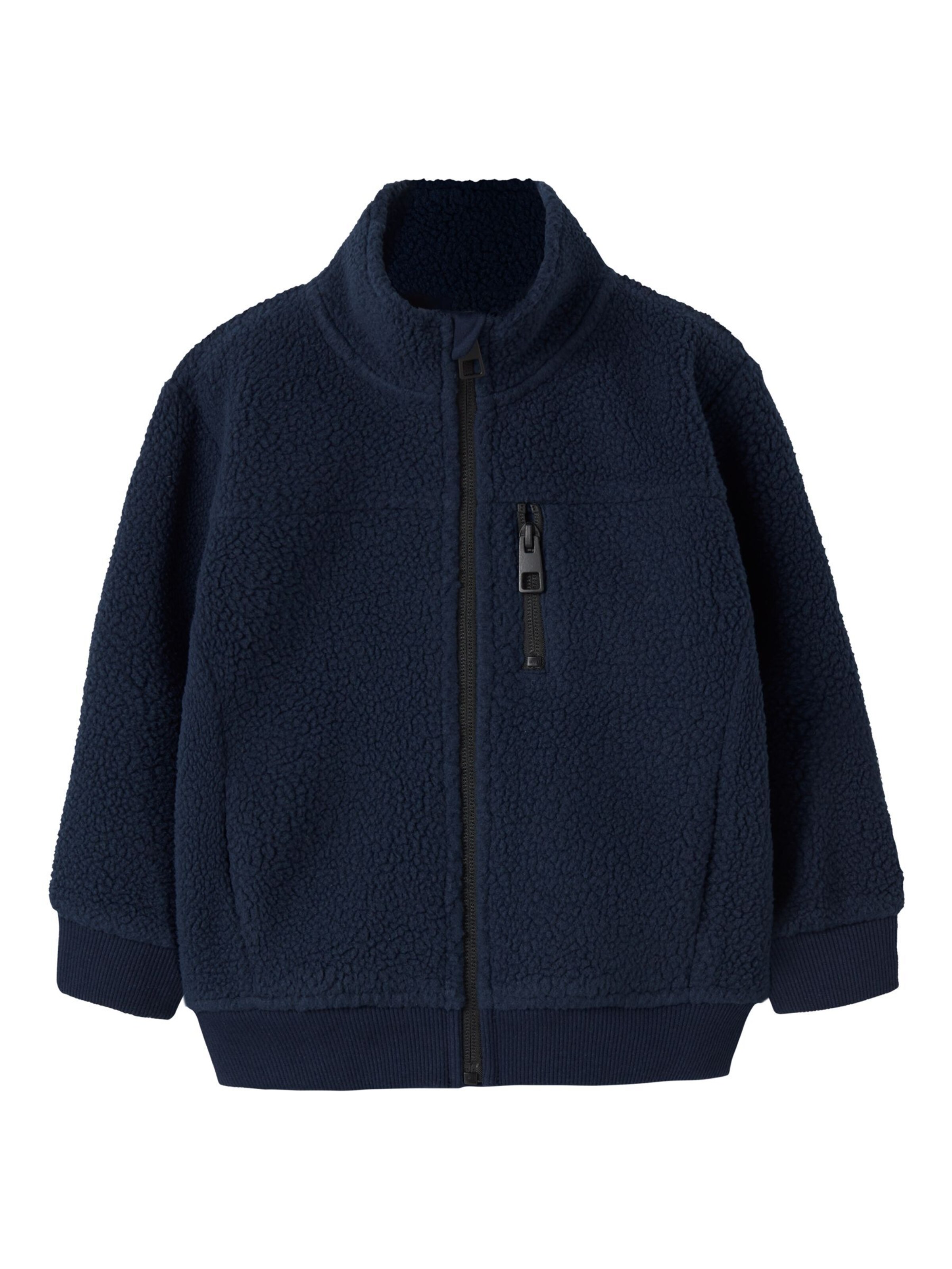 Cardigan NAME IT en bleu : devant