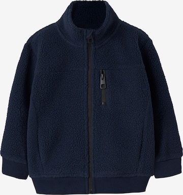 Giacchetta di NAME IT in blu: frontale