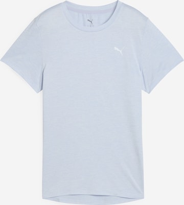 PUMA Performance shirt 'Tad Essential' in Blue: front