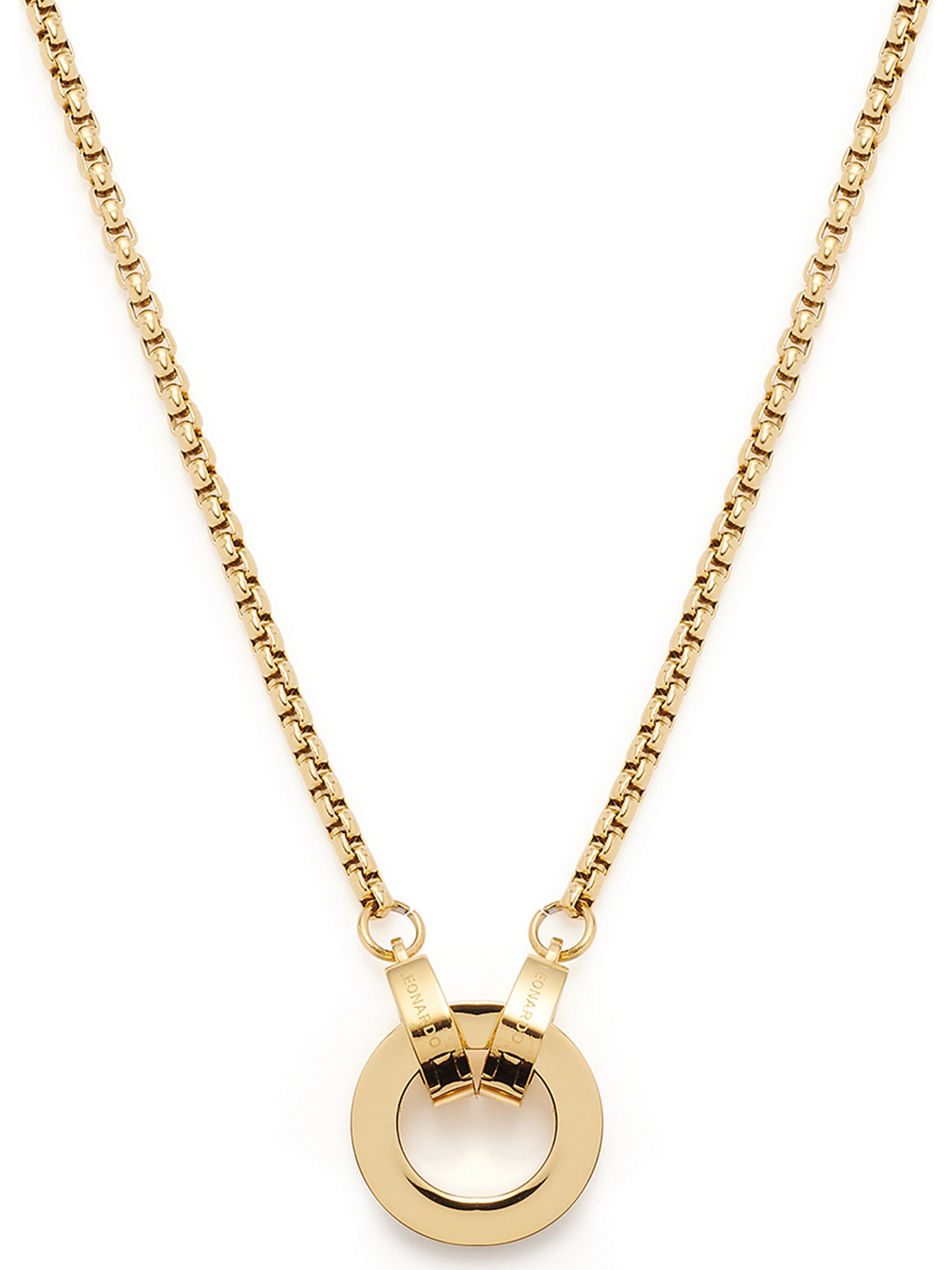 LEONARDO Necklace in Gold