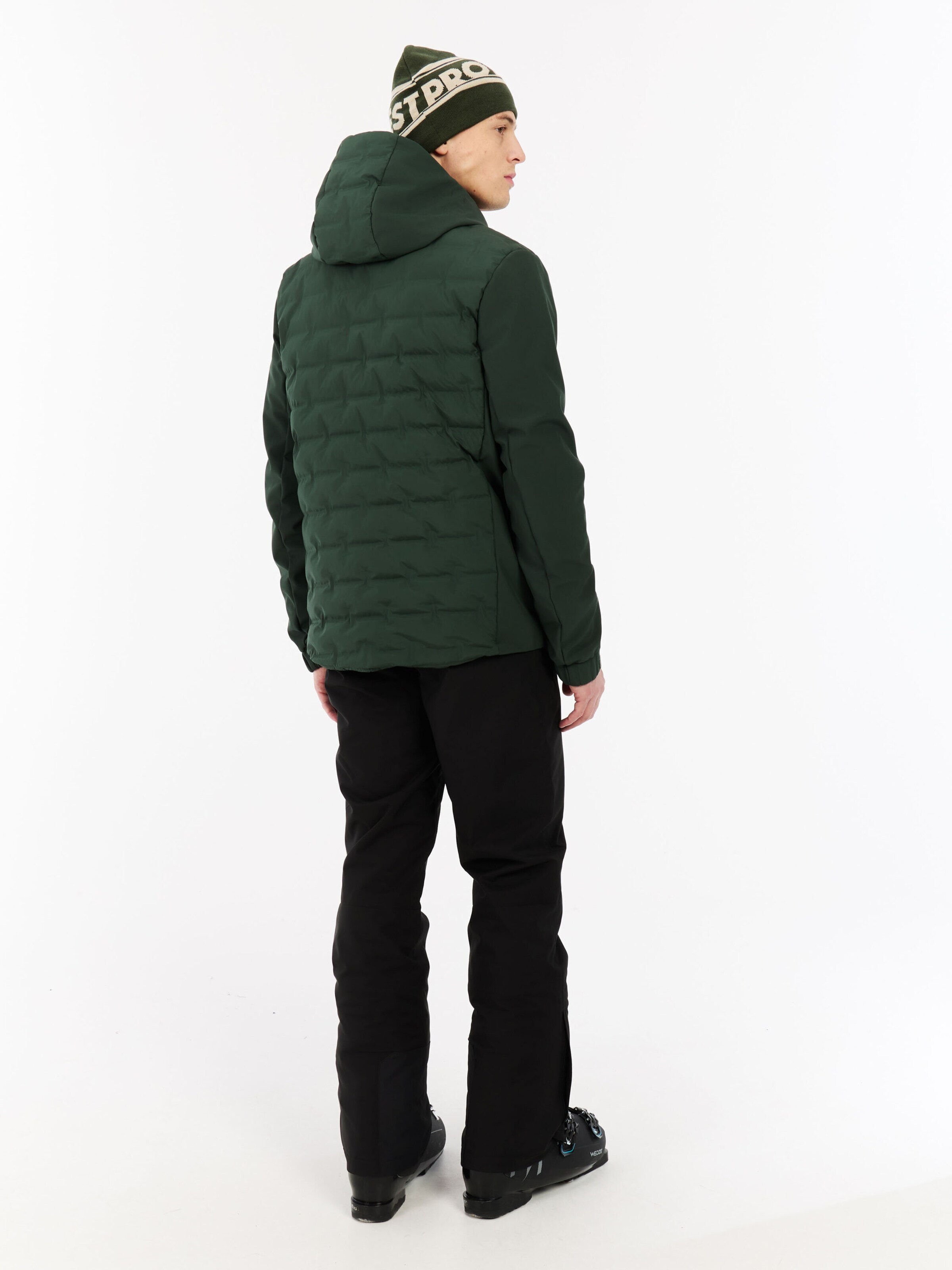 PROTEST Sports jacket 'PRTMALMO' in Green