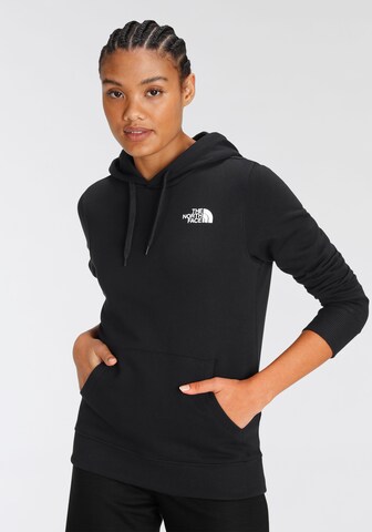 THE NORTH FACE Sweatshirt in Schwarz