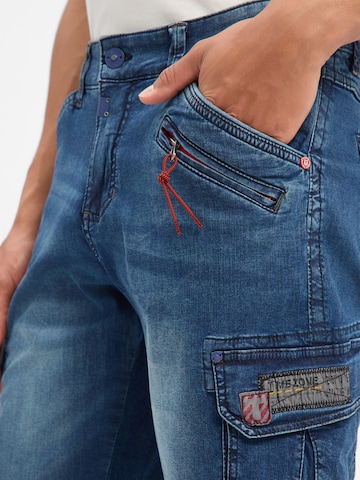 TIMEZONE Regular Jeans ' RykerTZ ' in Blue