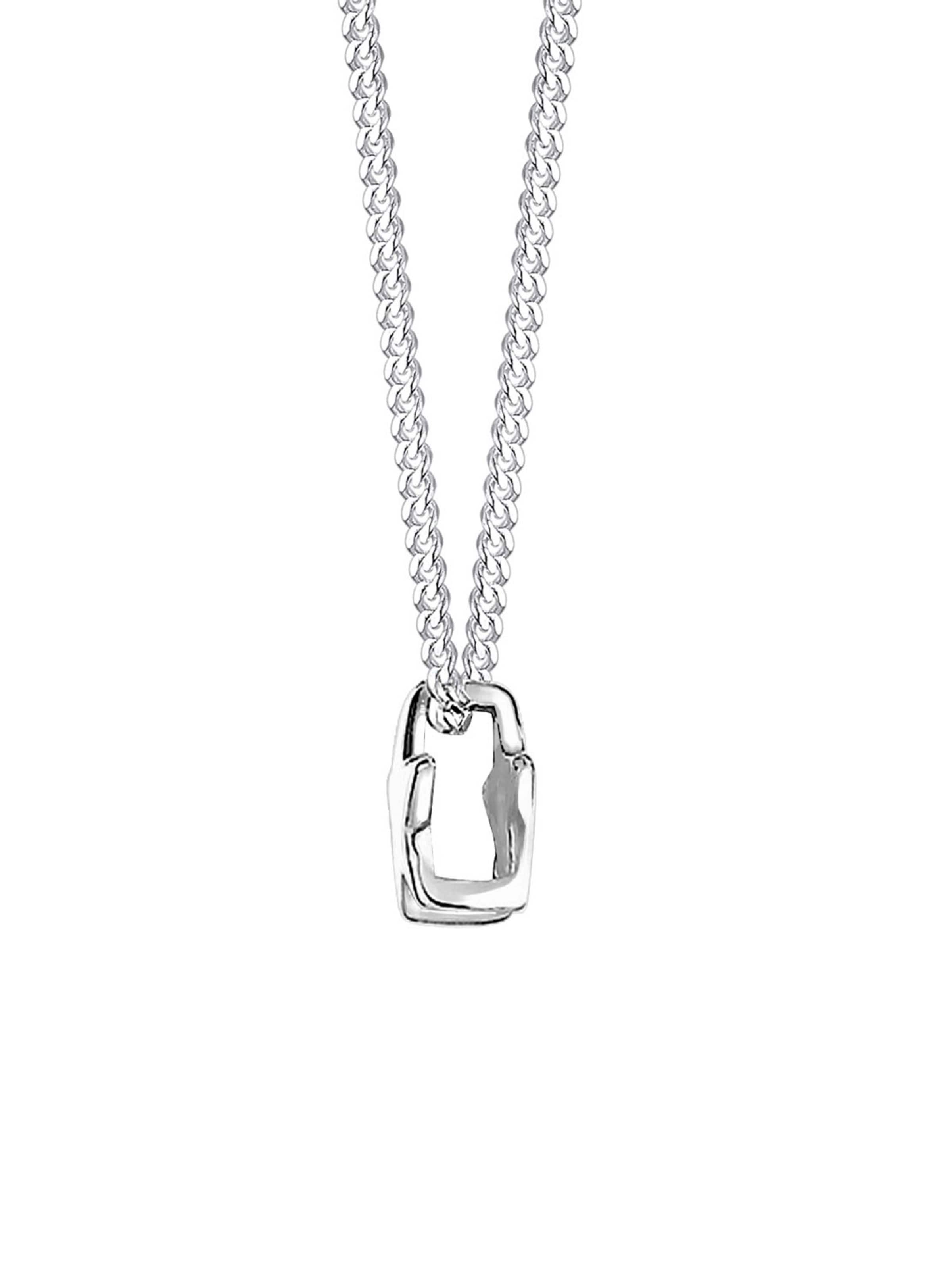 ELLI Цепочка в Серебристый