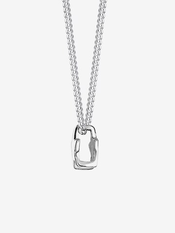 ELLI Ketting in Zilver