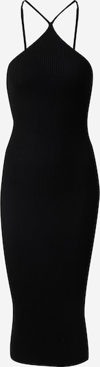 EDITED Obleka 'Talea' | črna barva, Prikaz izdelka