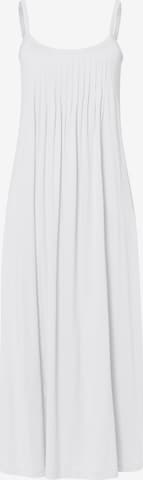Hanro Negligee ' Juliet' in White: front