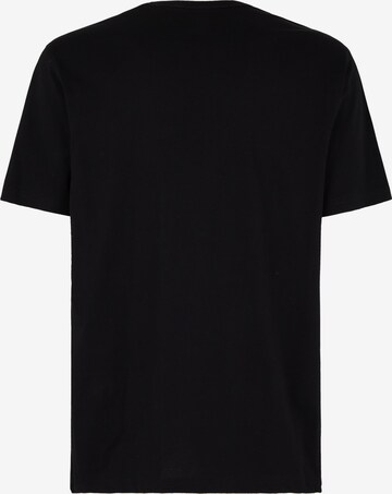 DICKIES T-shirt 'AITKIN' i svart