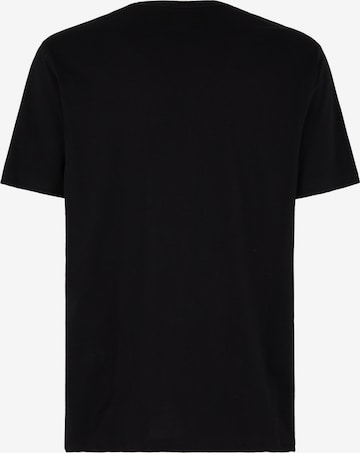 DICKIES Shirt 'AITKIN' in Zwart