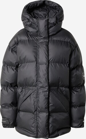 ADIDAS BY STELLA MCCARTNEY Outdoorjacke in Schwarz: predná strana