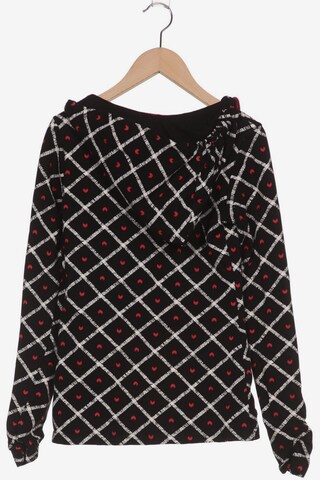 PUSSY DELUXE Sweatshirt & Zip-Up Hoodie in XS in Black