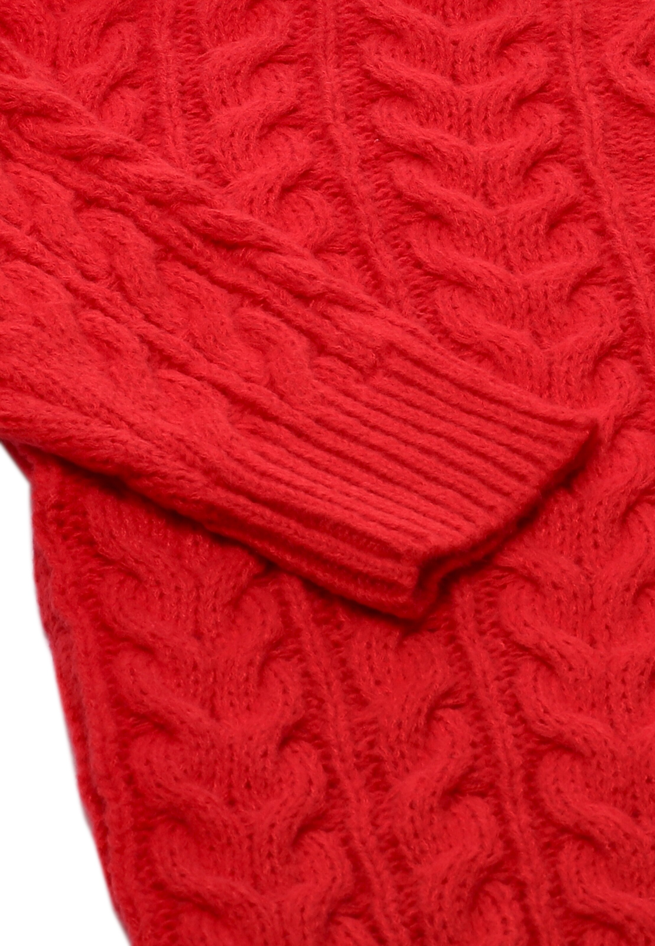 MYMO Свитер в Красный