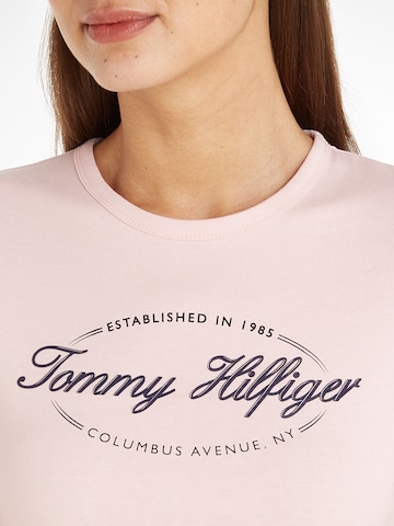 TOMMY HILFIGER Shirts i pink