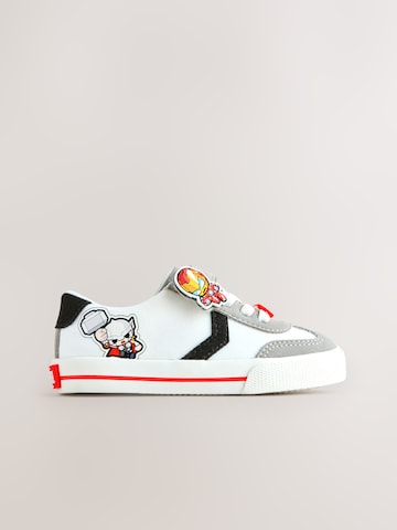 Next Σνίκερ 'Marvel' σε λευκό