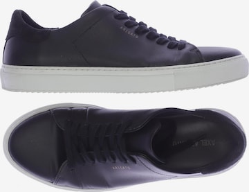 Axel Arigato Sneaker 41 in Schwarz: predná strana