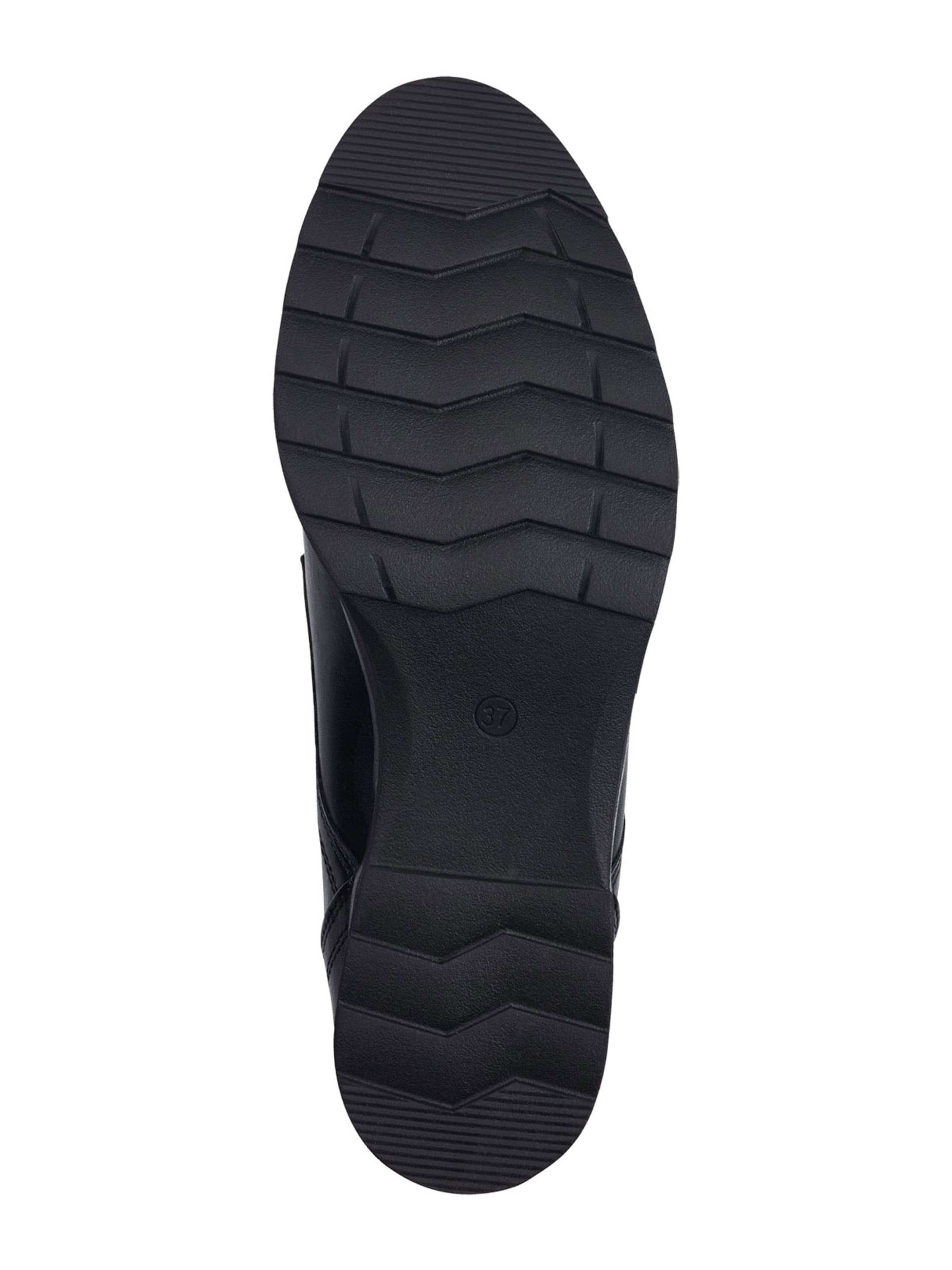 MARCO TOZZI Stiefelette in Schwarz