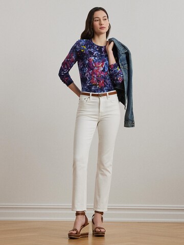 Pull-over Lauren Ralph Lauren en bleu