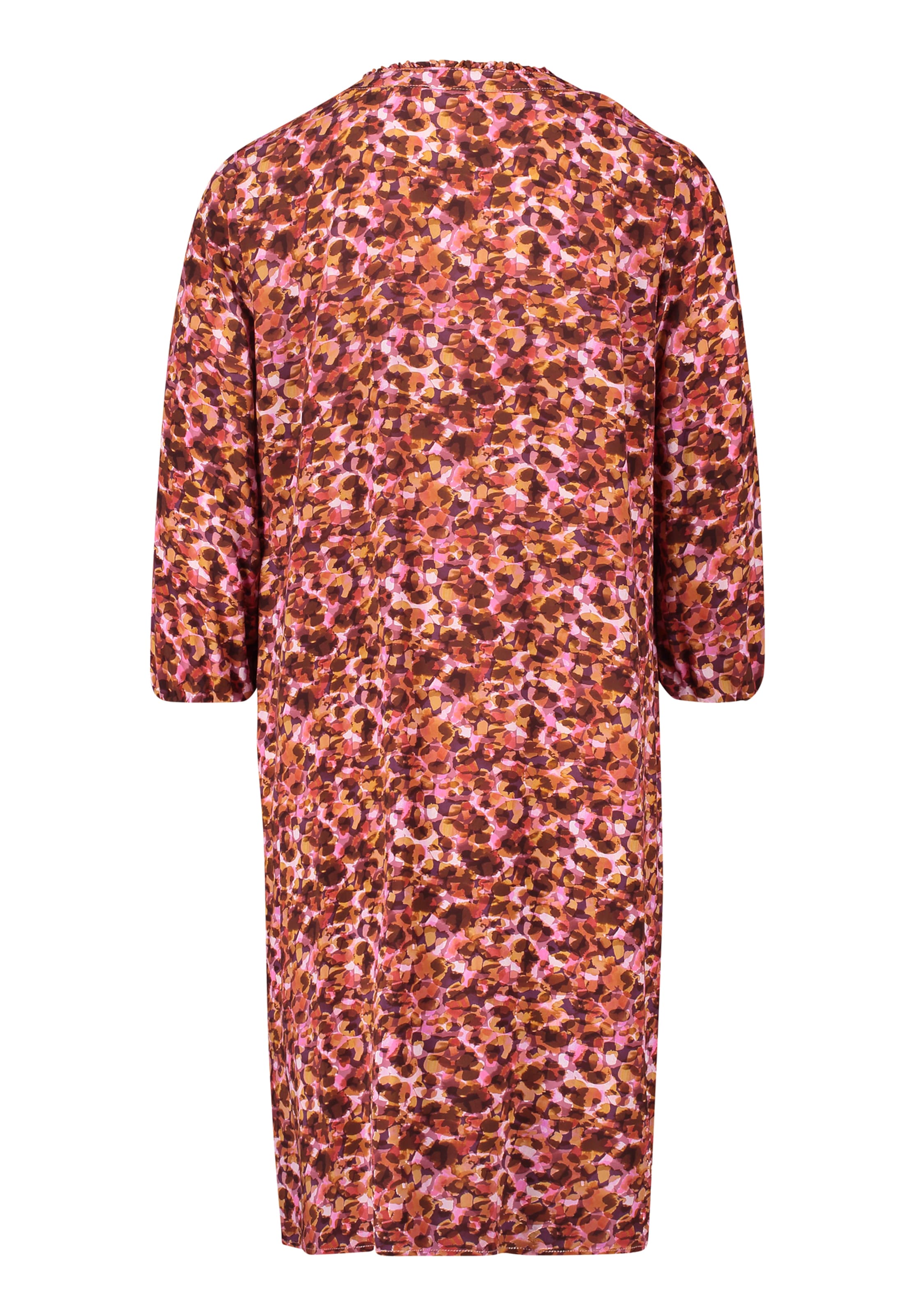 Abito camicia di Cartoon in rosa