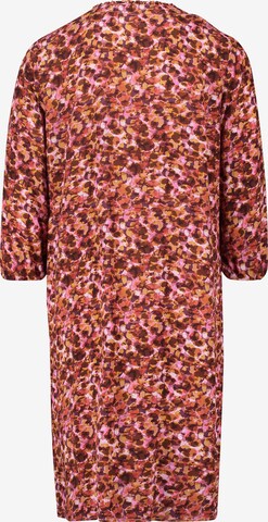 Robe-chemise Cartoon en rose