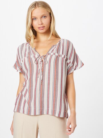 QS Bluse in Lila: predná strana