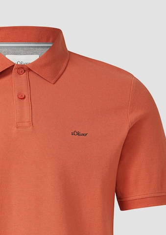 s.Oliver Shirt in Orange
