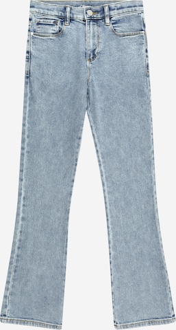 s.Oliver Flared Jeans in Blue: front