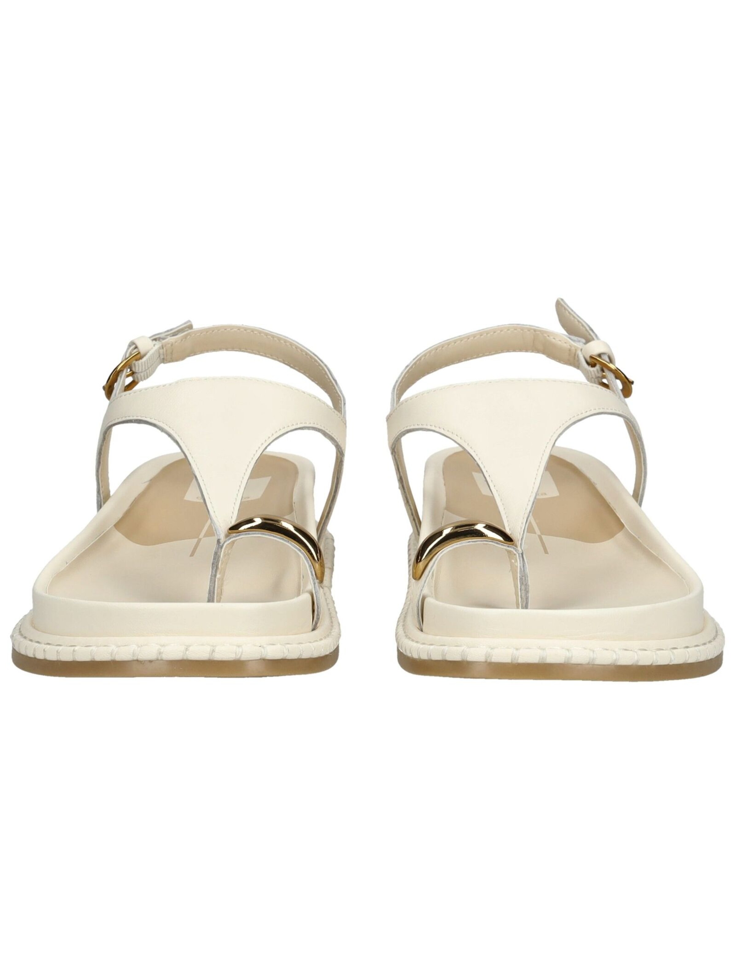 Dolce Vita Zehentrenner in Weiß