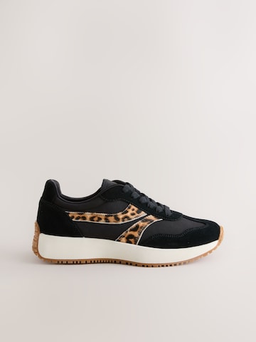 Baskets basses 'Forever Comfort' Next en noir