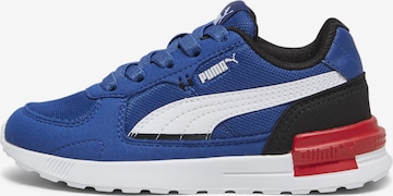 PUMA Sneaker 'Graviton' in Blau: Vorderseite