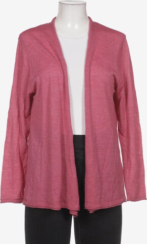Maas Sweater & Cardigan in M in Pink: front