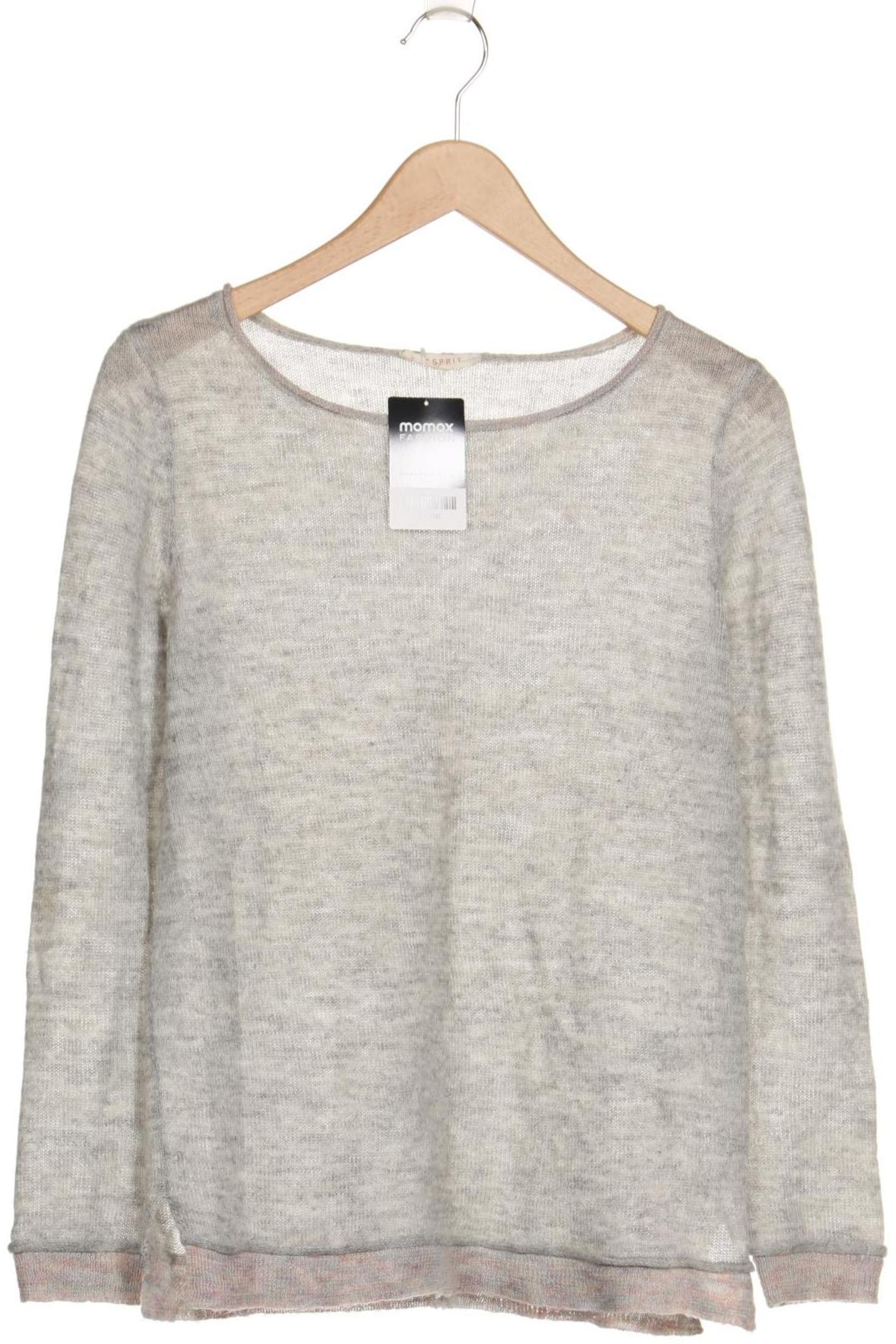ESPRIT Pullover M in Grau: Vorderseite