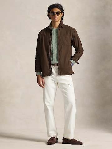 Polo Ralph Lauren Övergångsjacka 'OSACA' i brun