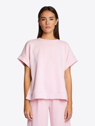 T-shirt Rich & Royal en rose : devant