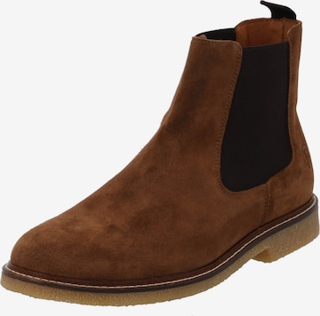 Chelsea Boots 'Dorrel' Palado en marron : devant