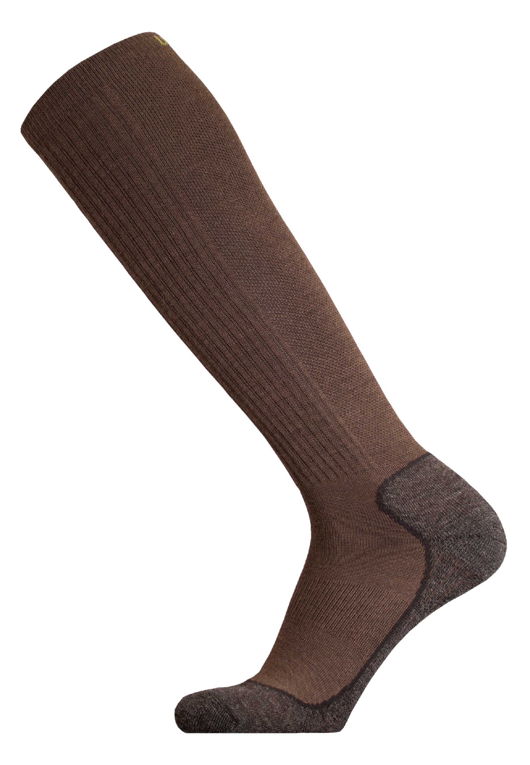 UphillSport Athletic Socks 'AAREA' in Brown