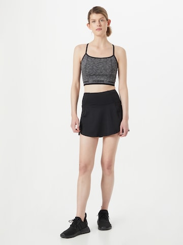 Bally - Falda deportiva 'ALVY' en negro