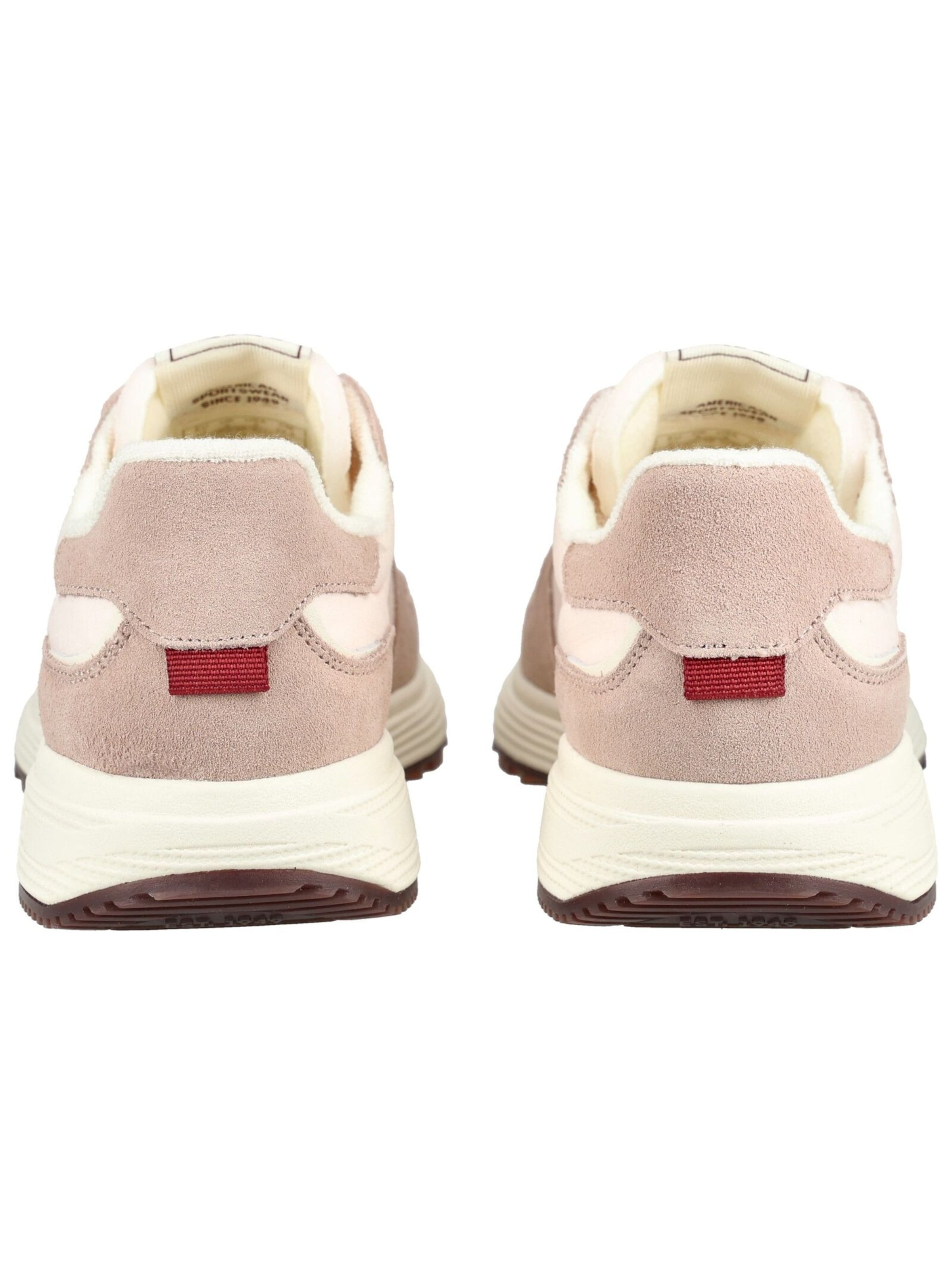 Sneaker bassa di GANT in rosa