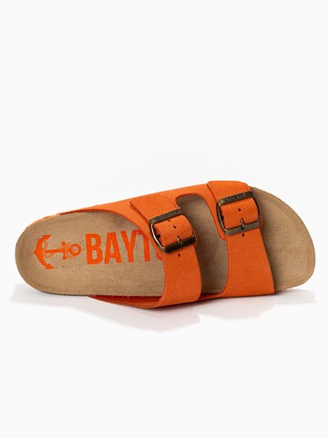 Bayton Pantolette 'Benalla' i orange